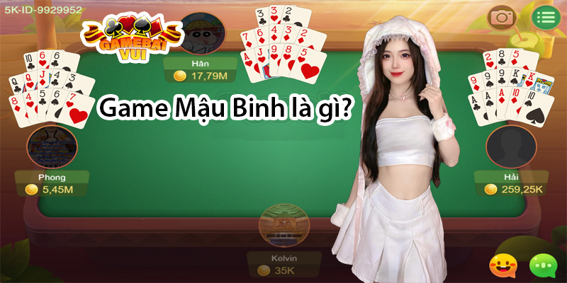 Mậu binh là gì