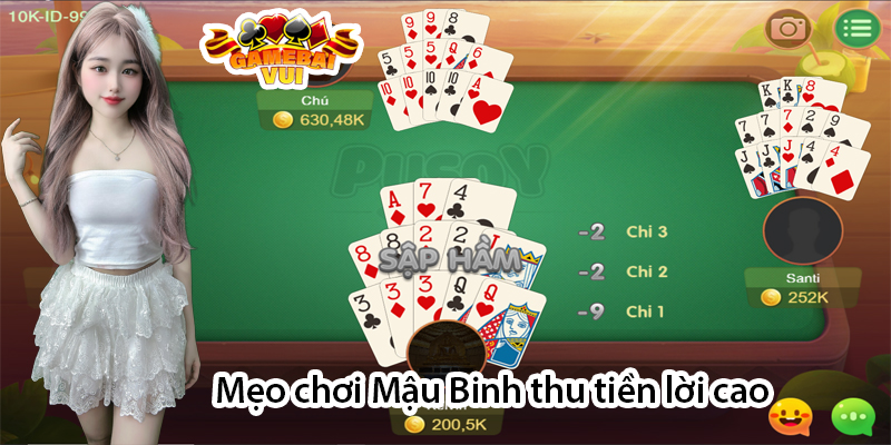 Mẹo chơi mậu binh