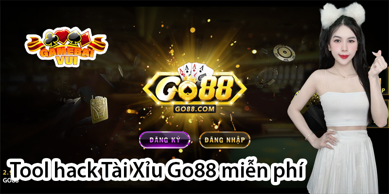 Tool hack tài xỉu Go88